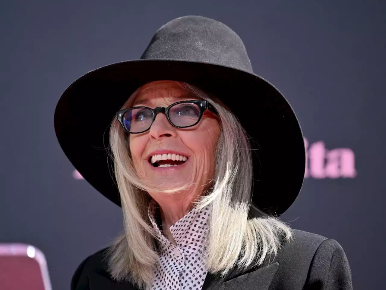 Diane Keaton’s Kids Made a Rare Appearance With Their Mom for a Very Special Occasion