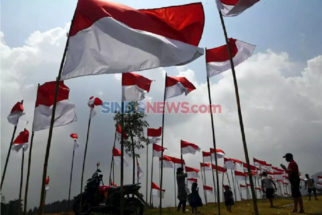 Sama-sama Merah Putih, Berikut Perbedaan Bendera Indonesia dan Monako