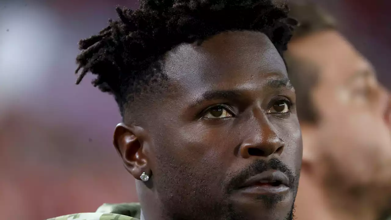 Antonio Brown Names ‘Biggest Regret’ From His NFL Career