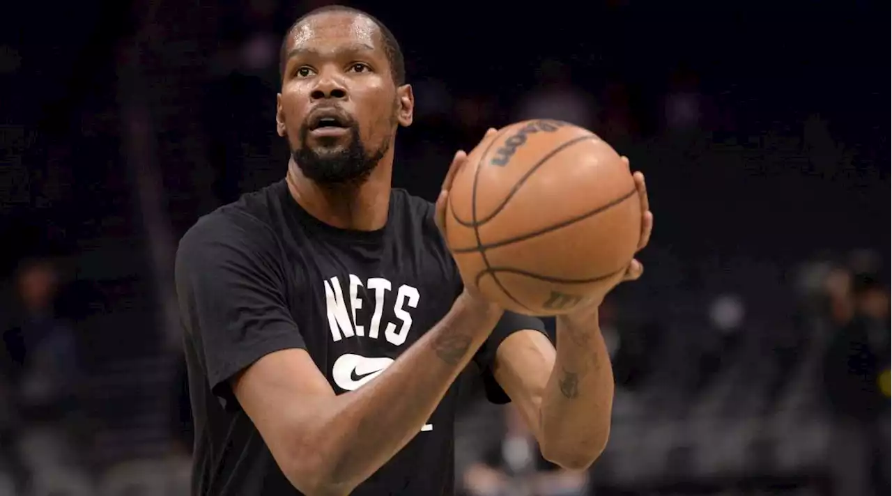 Report: High-Ranking 76ers Brass Interested in Kevin Durant Trade