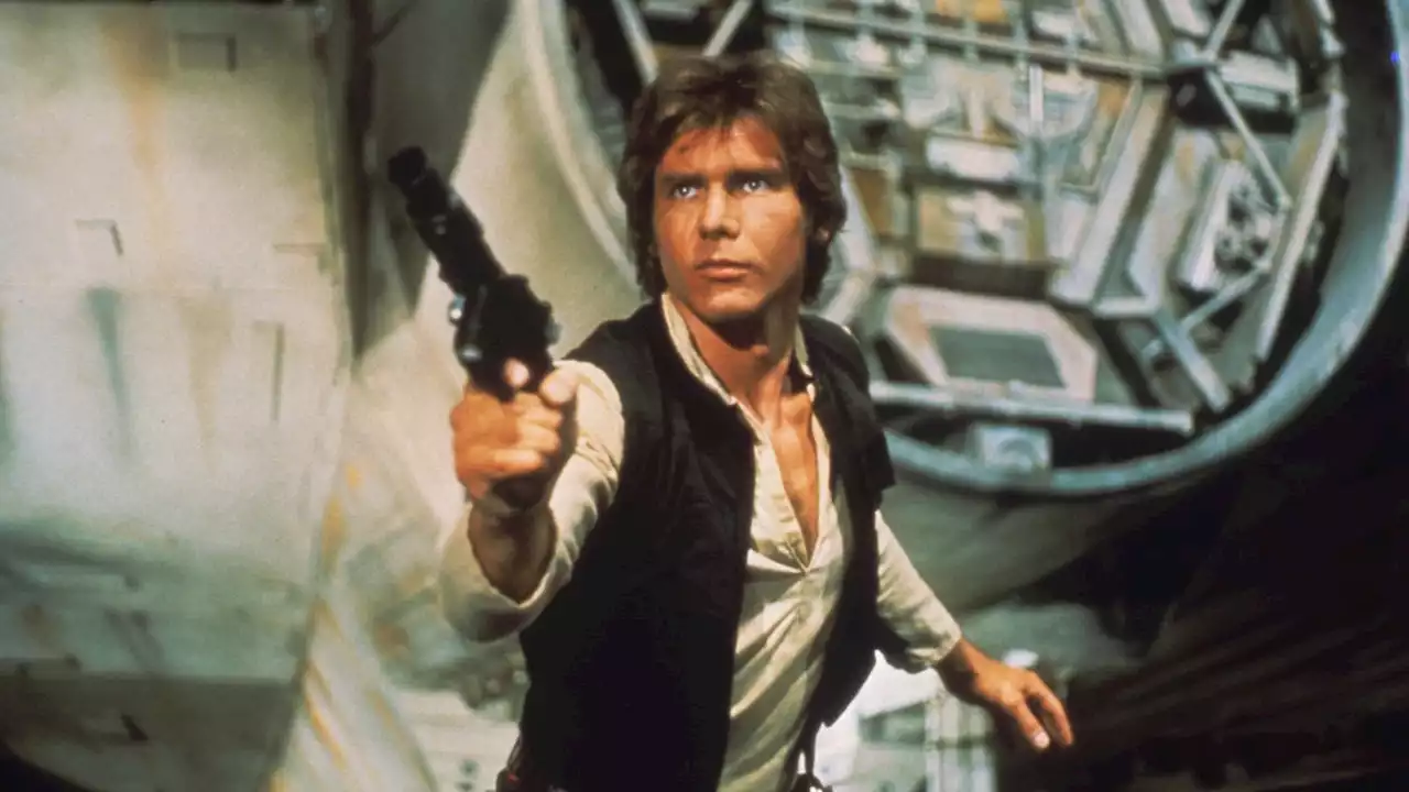 Han Solo's blaster from Star Wars expected to fetch up to $500,000 at auction