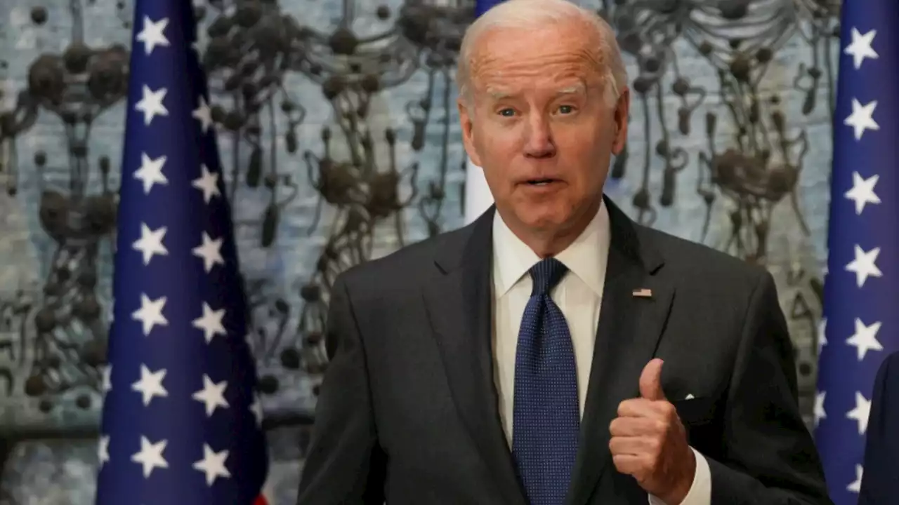 &#8216;Another embarrassing move&#8217; from Joe Biden leads to worry over &#8216;cognitive state&#8217;