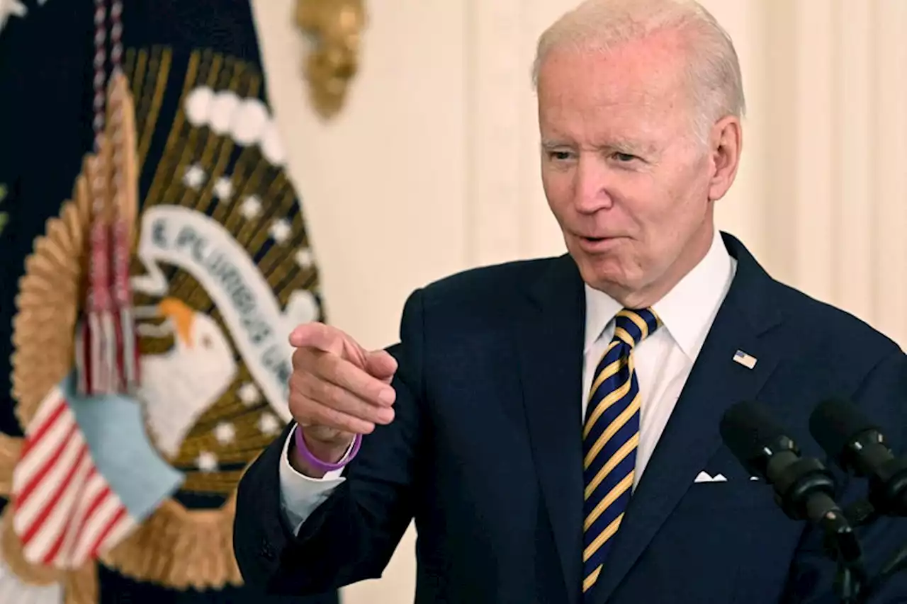 Republicans Are Outraged at Joe Biden for Accurately Describing the Economy