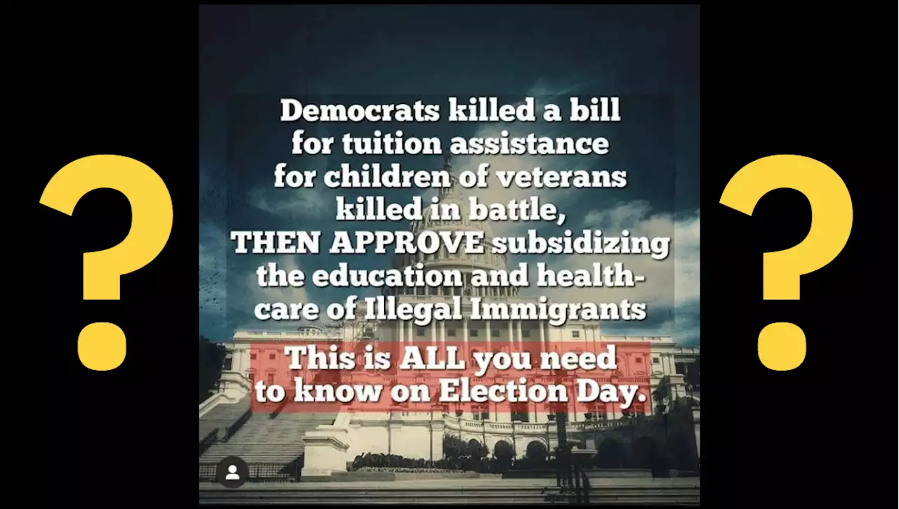 Did Democrats Really Do All of This?