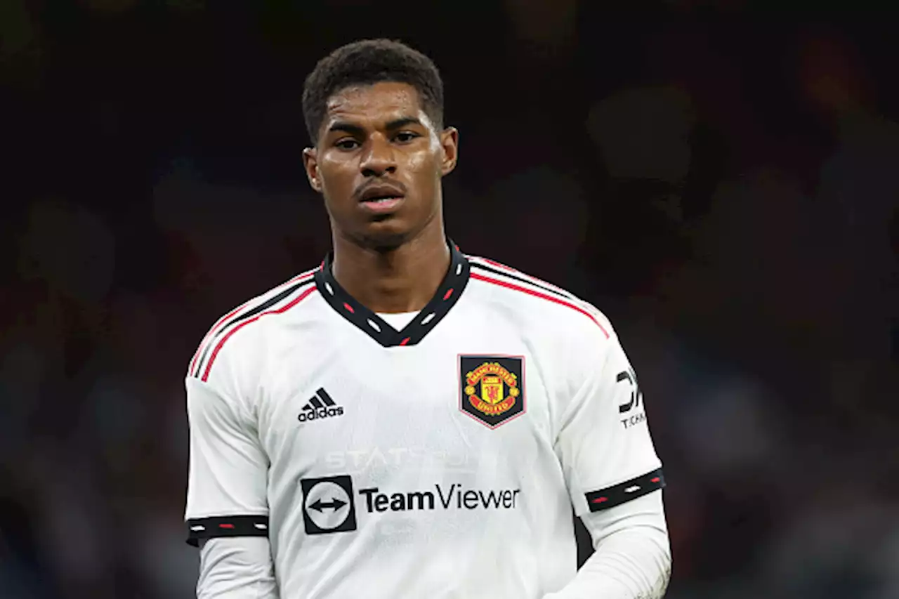 Marcus Rashford 'In Talks' For Shock Manchester United Exit