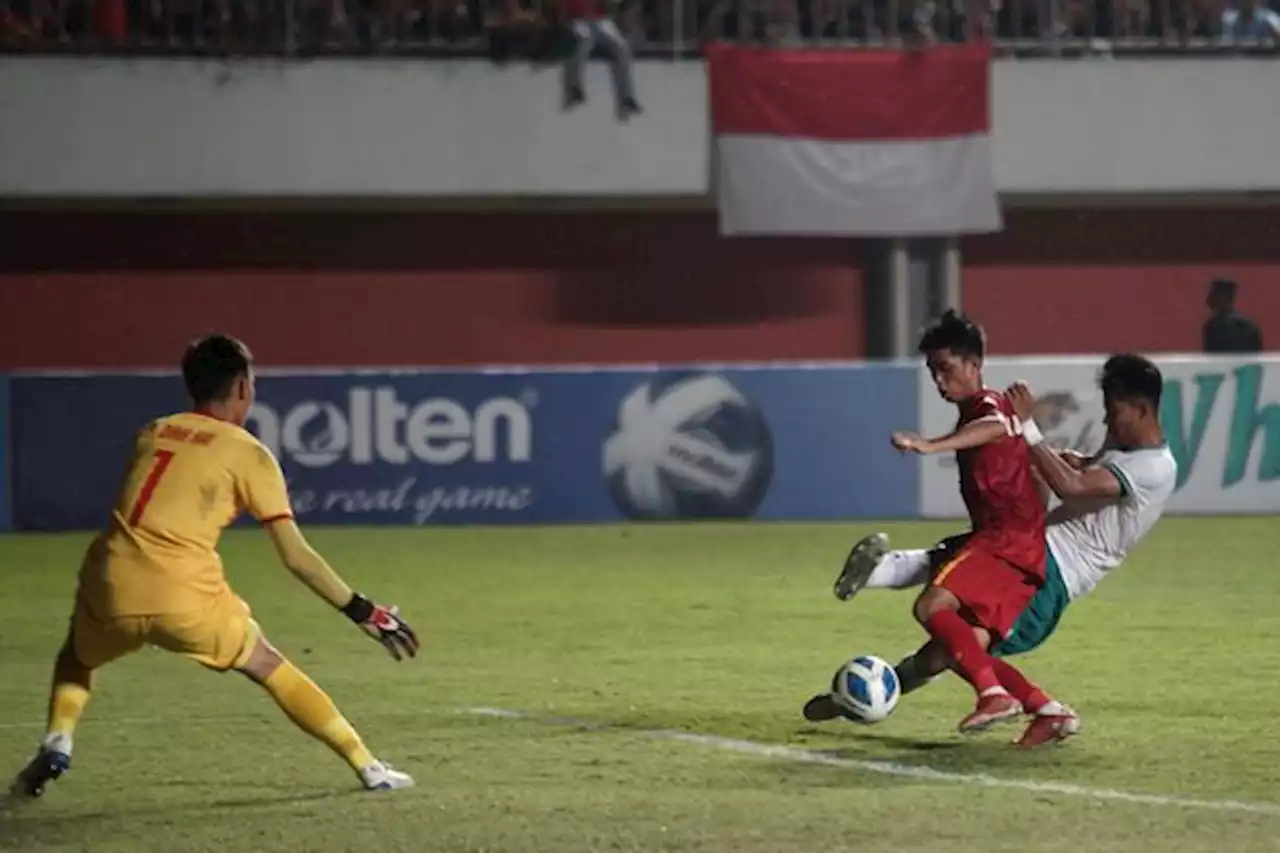 Hasil Final Piala AFF U-16, Pilihan Thailand dan Myanmar Jadi Kenyataan