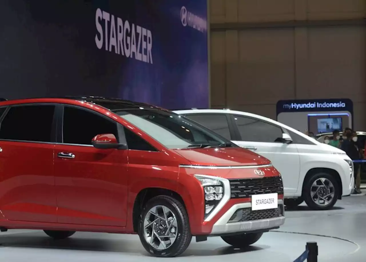 Hyundai Stargazer Resmi Diluncurkan, Segini Harganya