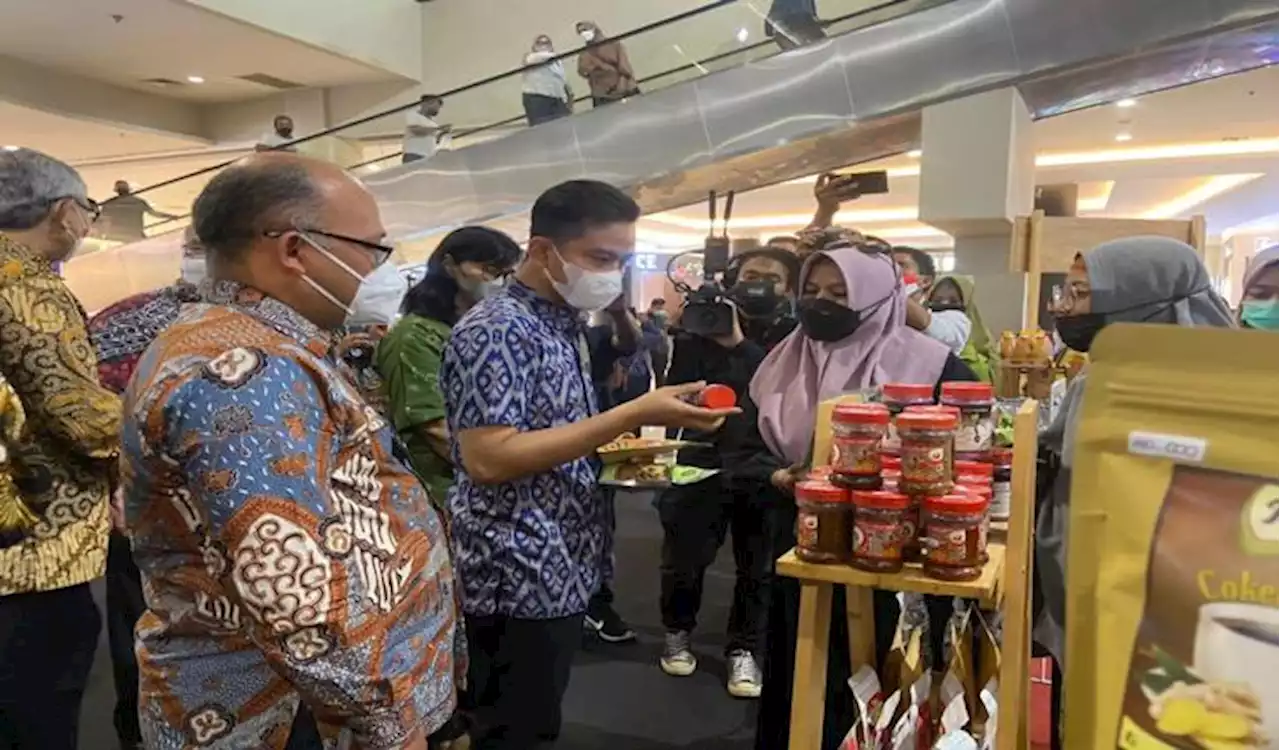 Indonesia Shopping Festival Dibuka di Solo, Ada Diskon Hingga 77 Persen