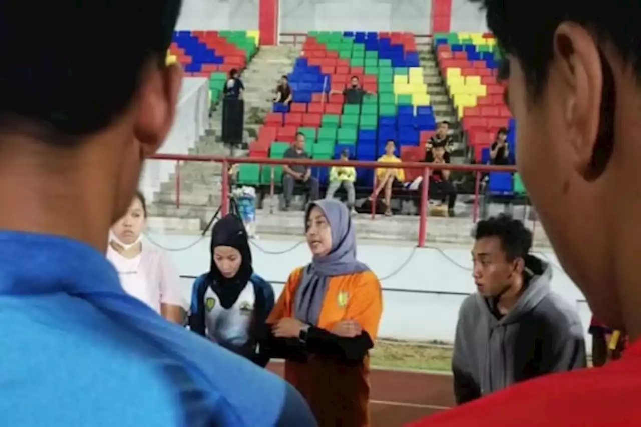 Meski Runner-up, Jateng Lampaui Target Emas Kejurnas Atletik 2022