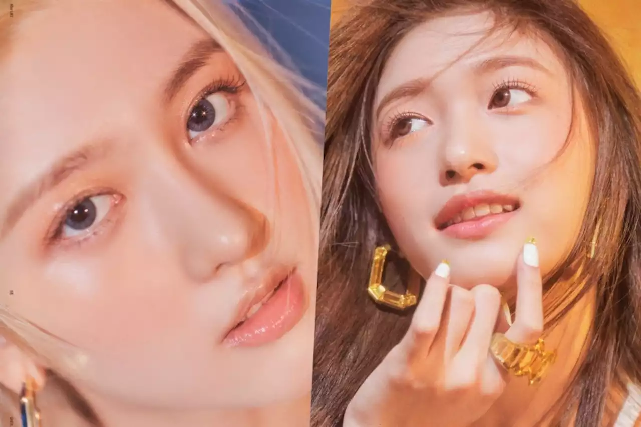 Update: IVE Drops Vibrant “After LIKE” Comeback Teasers For Gaeul And Leeseo