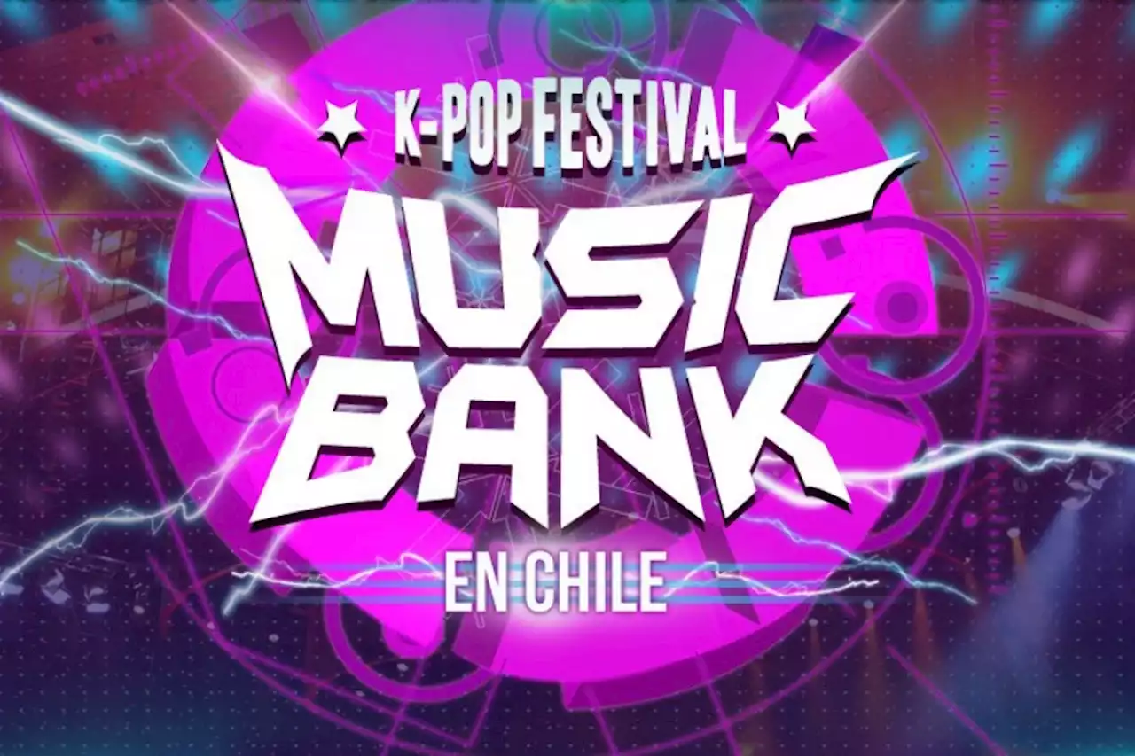 “Music Bank In Chile” 2022 Announces Star-Studded Lineup