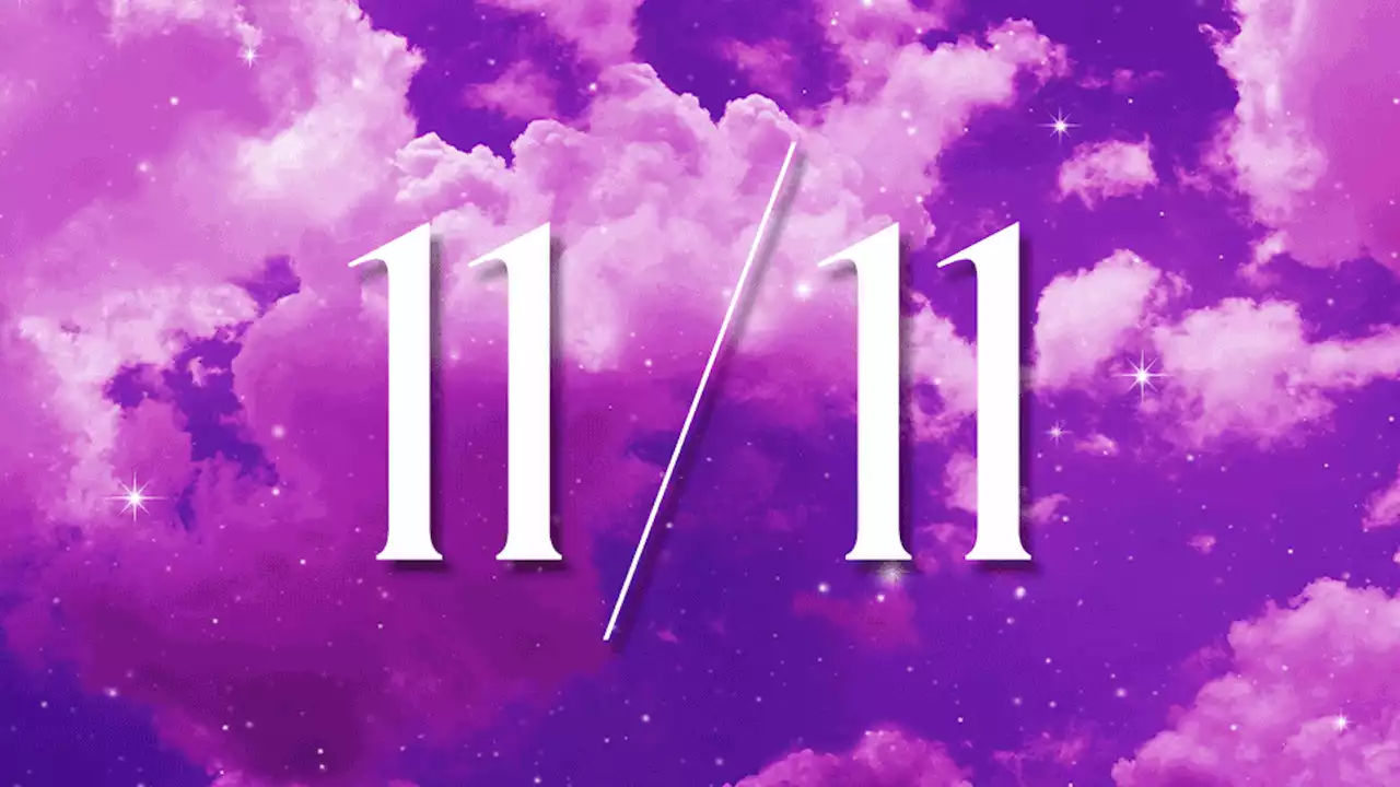 Here’s What 11/11 Means & Why Seeing 1111 Is Such A Powerful Sign From The Universe