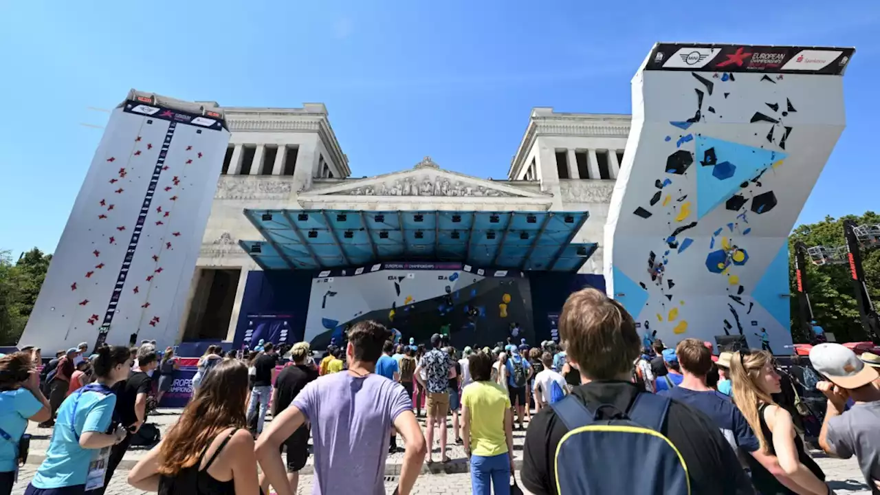 European Championships in München: Erst mal schauen was es gratis gibt