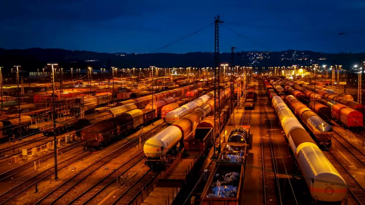 Stau auf der Schiene: Wie Bahnbetreiber versuchen, Chaos zu vermeiden