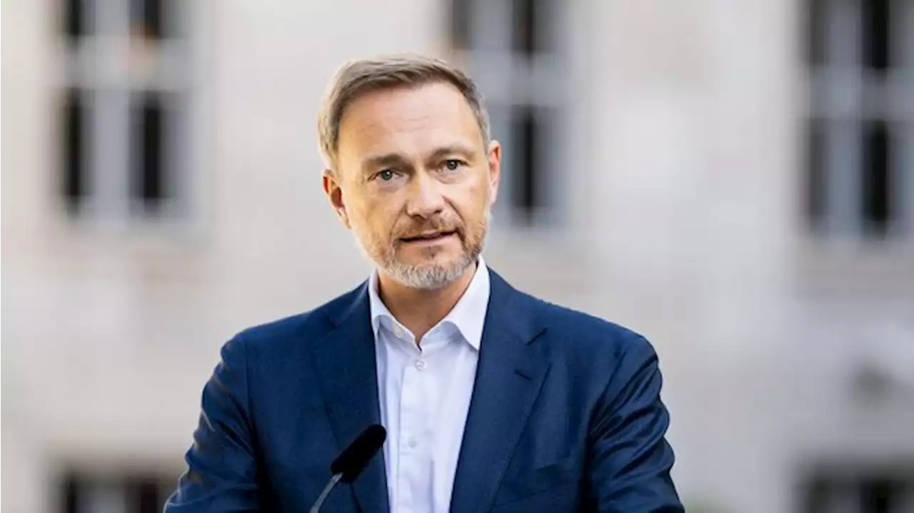 Überall wird Christian Lindner angegriffen