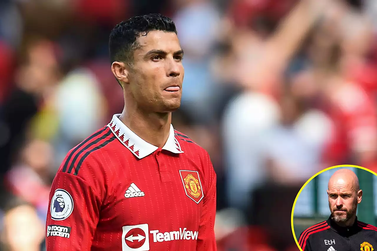 Man United given Ronaldo warning by former teammate who gives Ten Hag advice