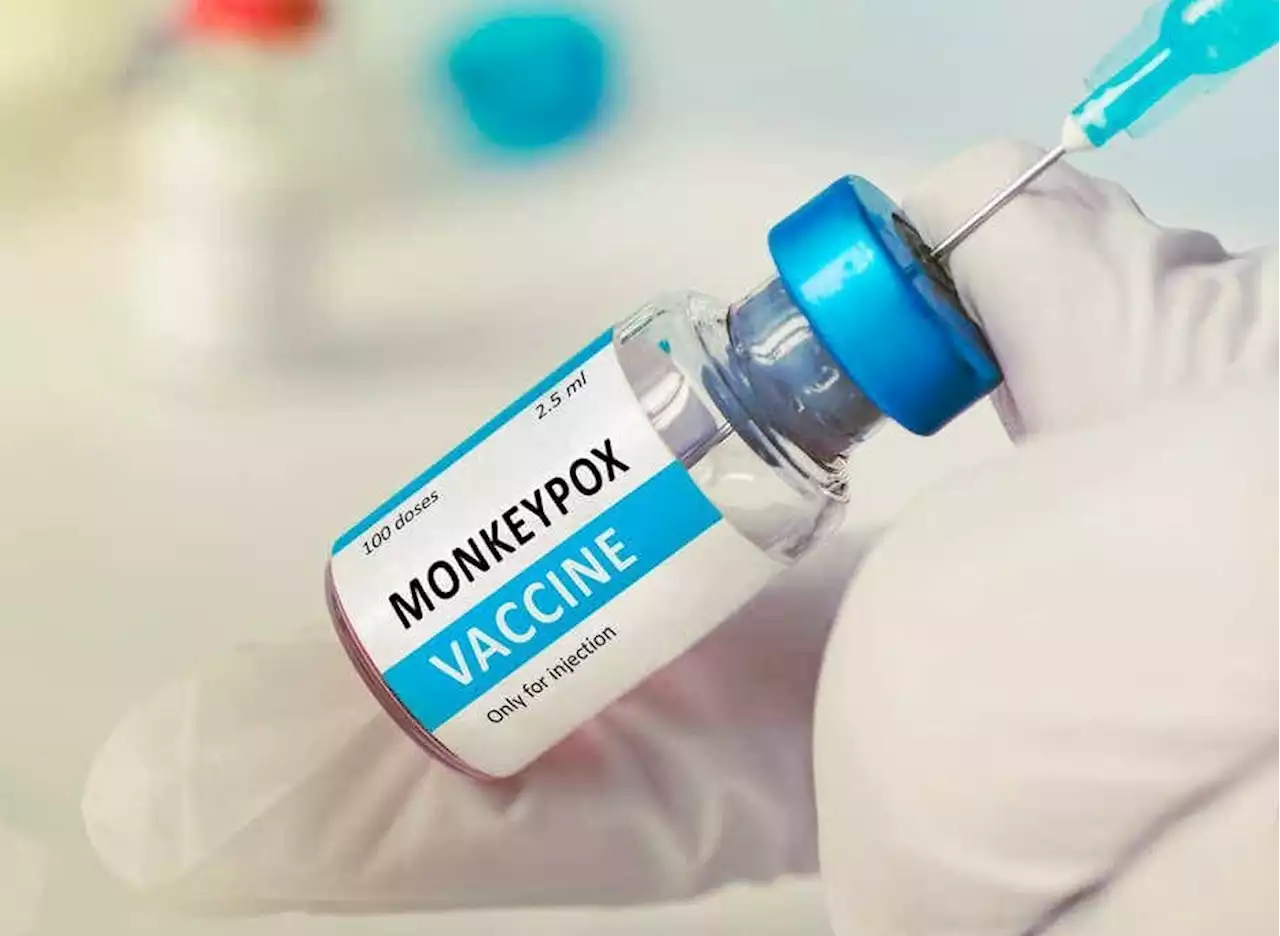 Health unit awaits further monkeypox vaccine supply