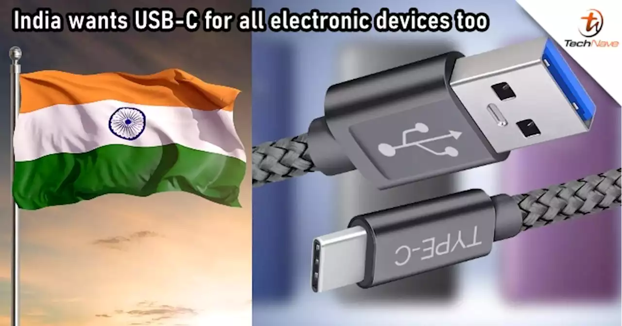 India could adopt the same USB-C policy as the European Union | TechNave