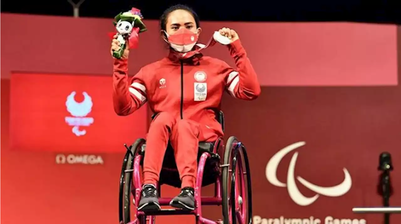 Atlet Paralimpiade Tokyo 2020 Ni Nengah Widiasih Menjadi PNS di Kemenpora