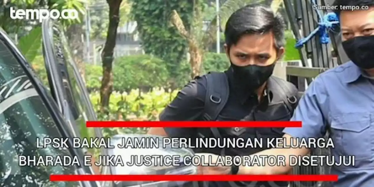 Inilah 4 Masalah dari Pelaksanaan Justice Collaborator Menurut LPSK