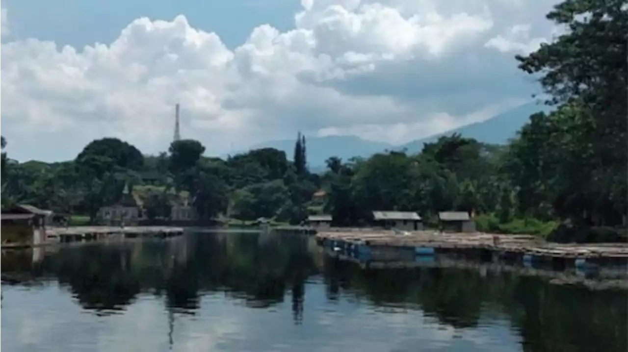 Taman Rekreasi Danau Lido, Healing Tak Perlu Terlalu Jauh dari Jakarta