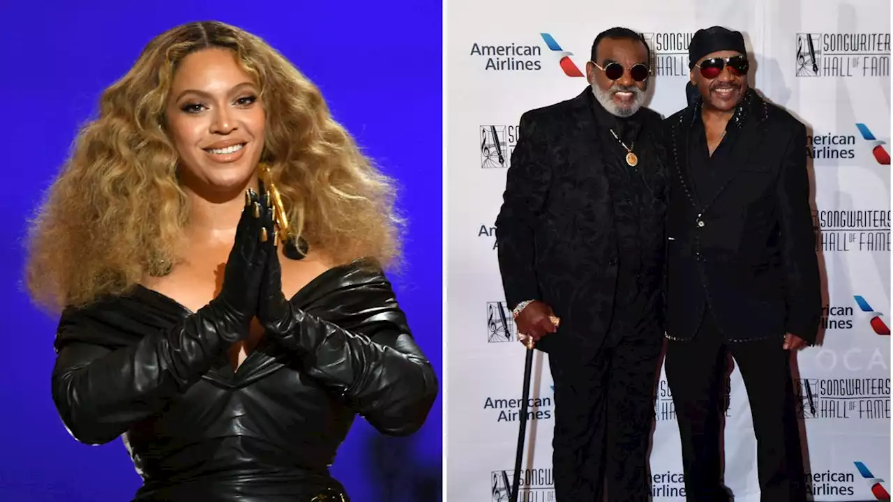 Beyoncé and The Isley Brothers come together for new duet