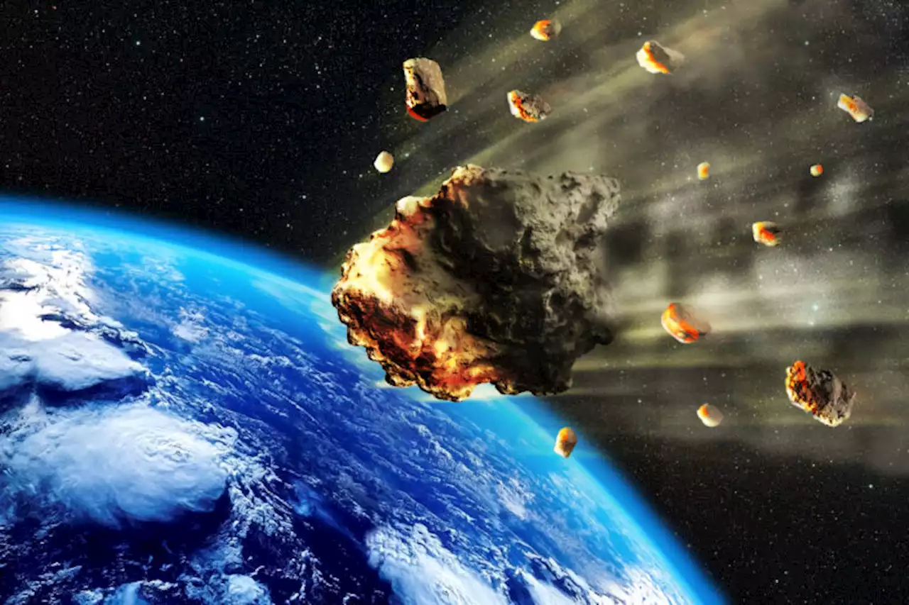 Potentially hazardous Asteroid 2015 FF to zip past Earth at 27x the speed of sound