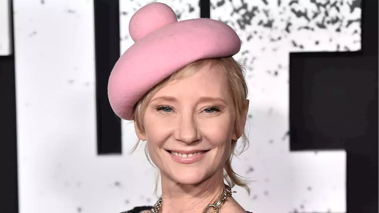 Heche Suffered Severe Brain Injury, Not Expected to Survive