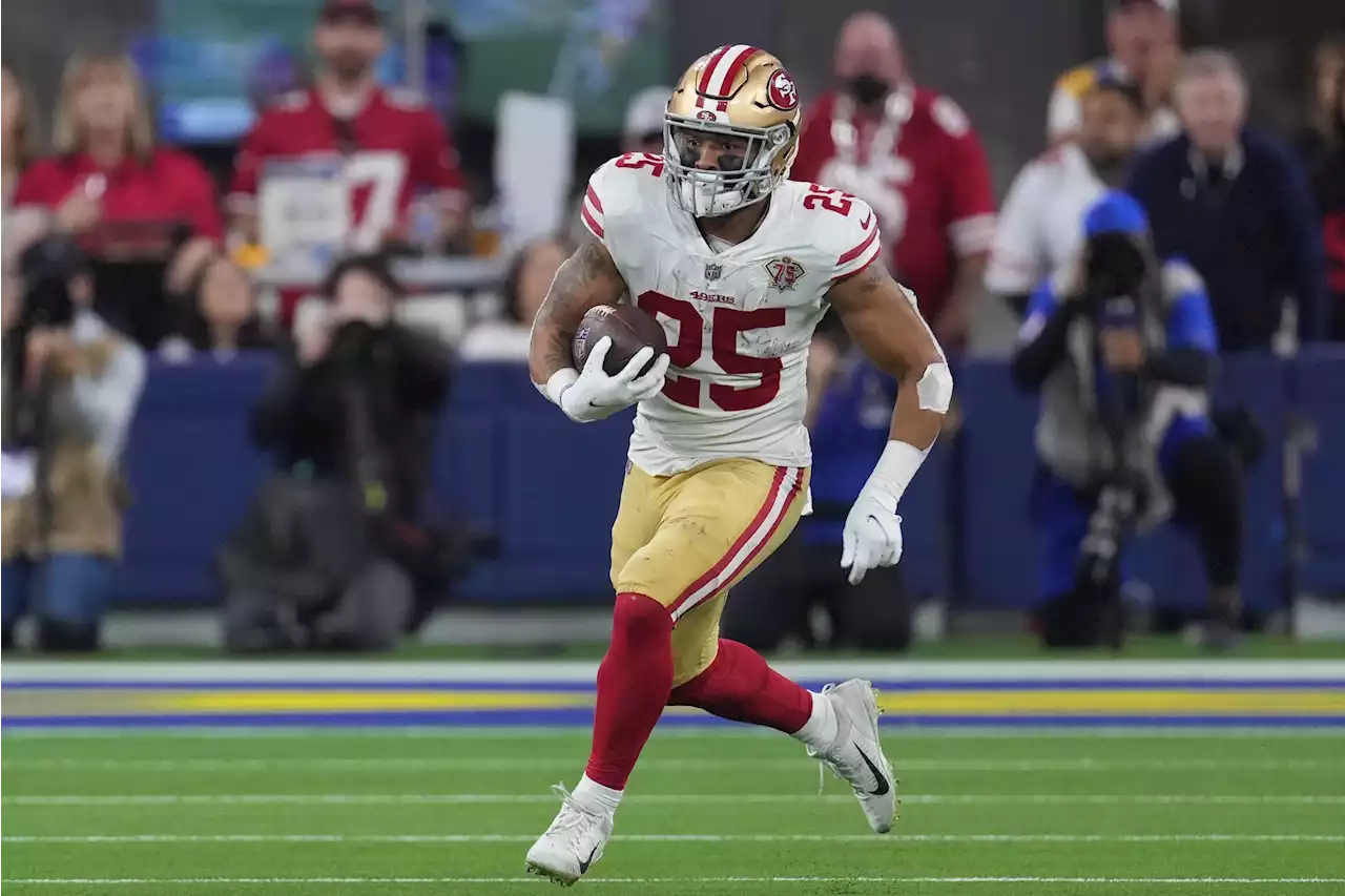 Can Elijah Mitchell Solidify Role As 49ers' Lead Back?