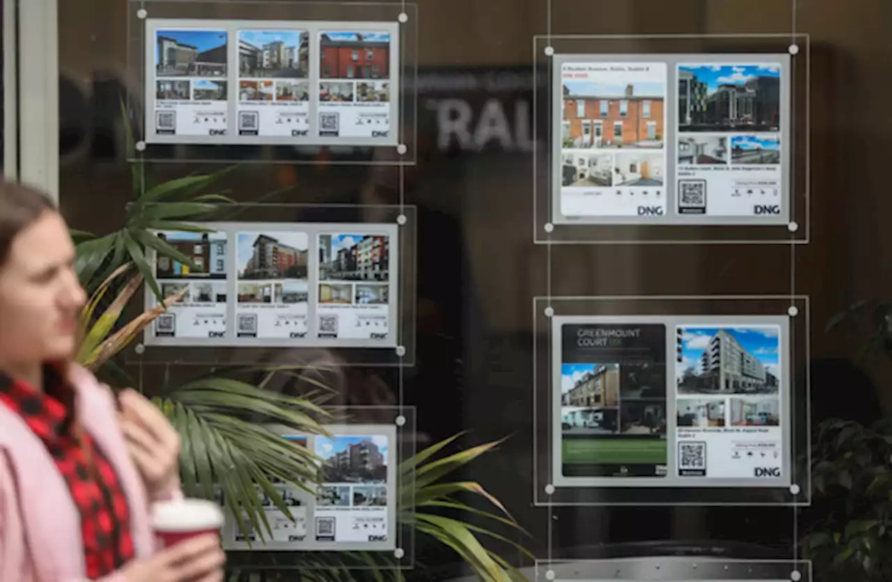 Property prices have now reached the same level as the Celtic Tiger peak - CSO