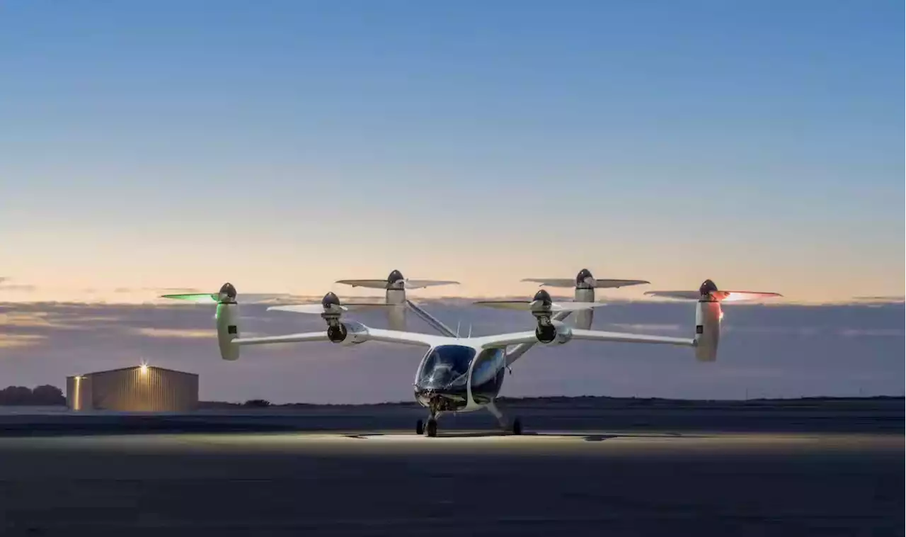 US military fuels eVTOL research with $75M contract