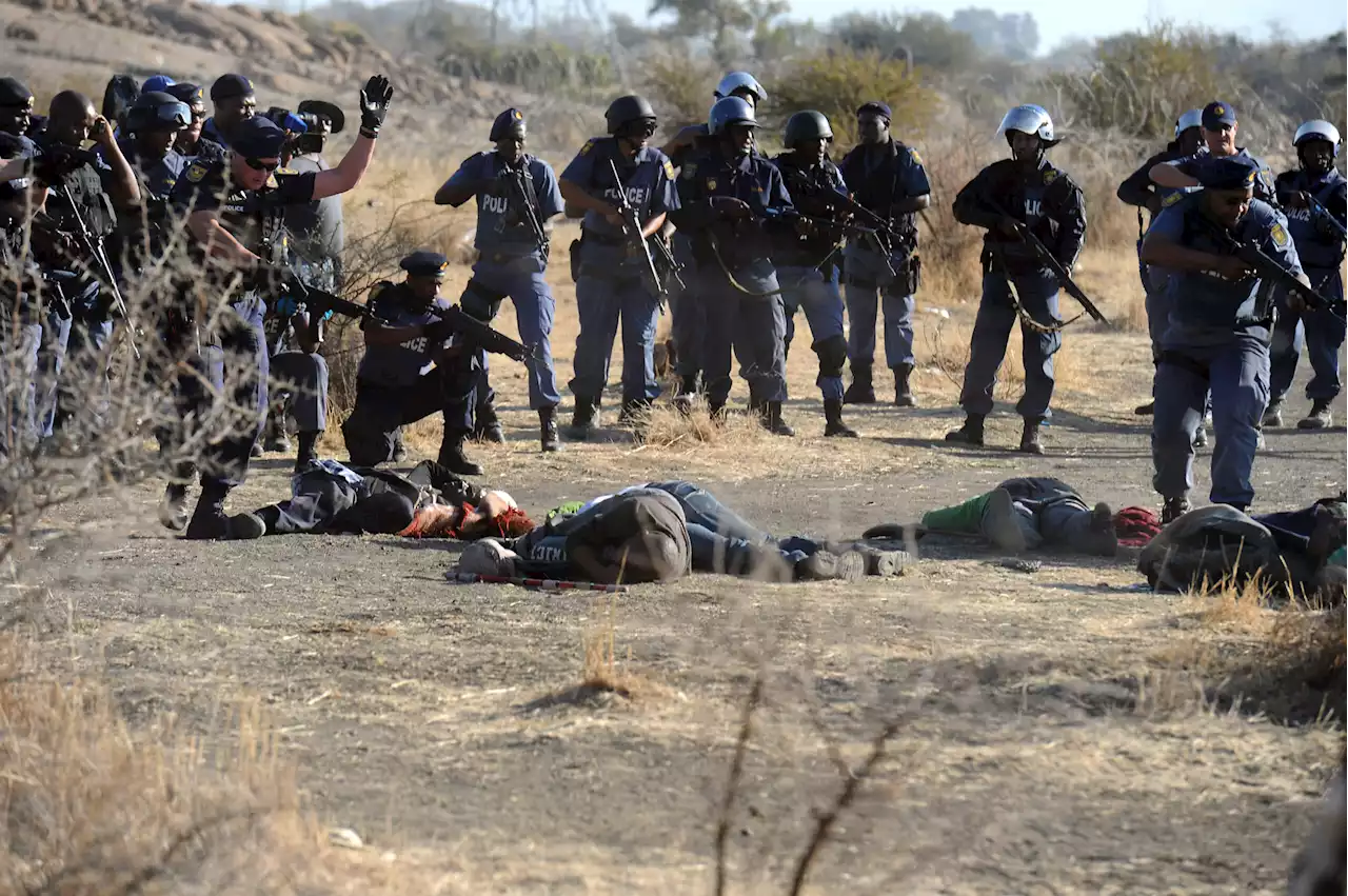 Marikana massacre: See what exactly happened on the day