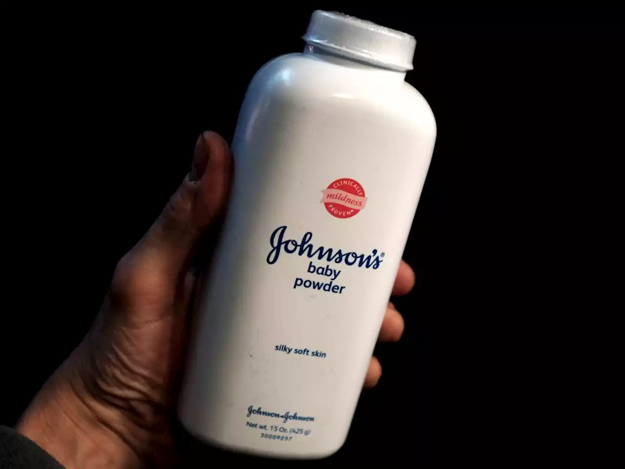 Johnson & Johnson to end global sales of talc-based baby powder