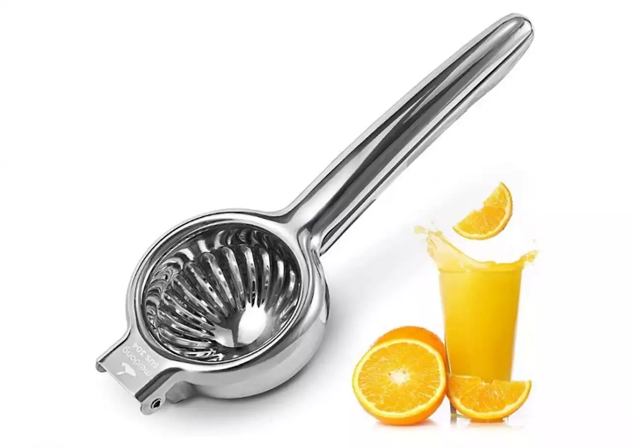 Lemon squeezer: Tried, tested and reviewed