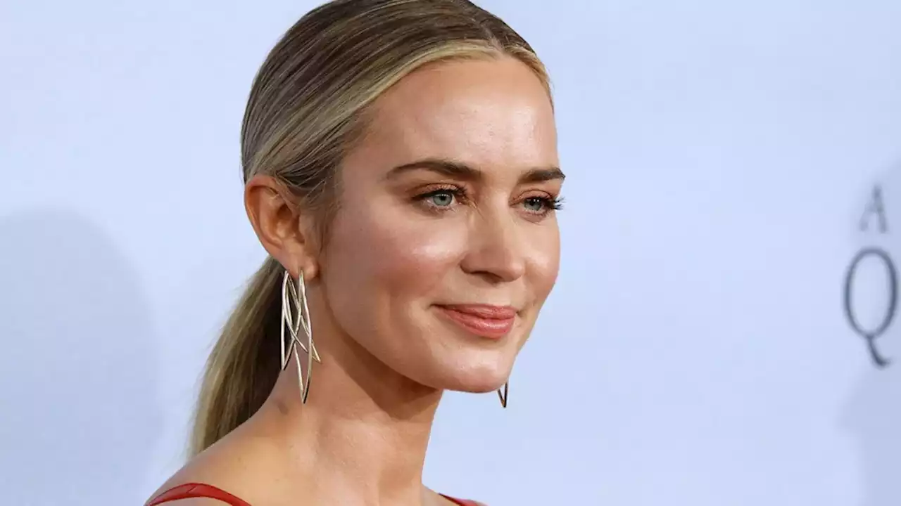 Emily Blunt Joins Ryan Gosling in Universal’s ‘The Fall Guy’