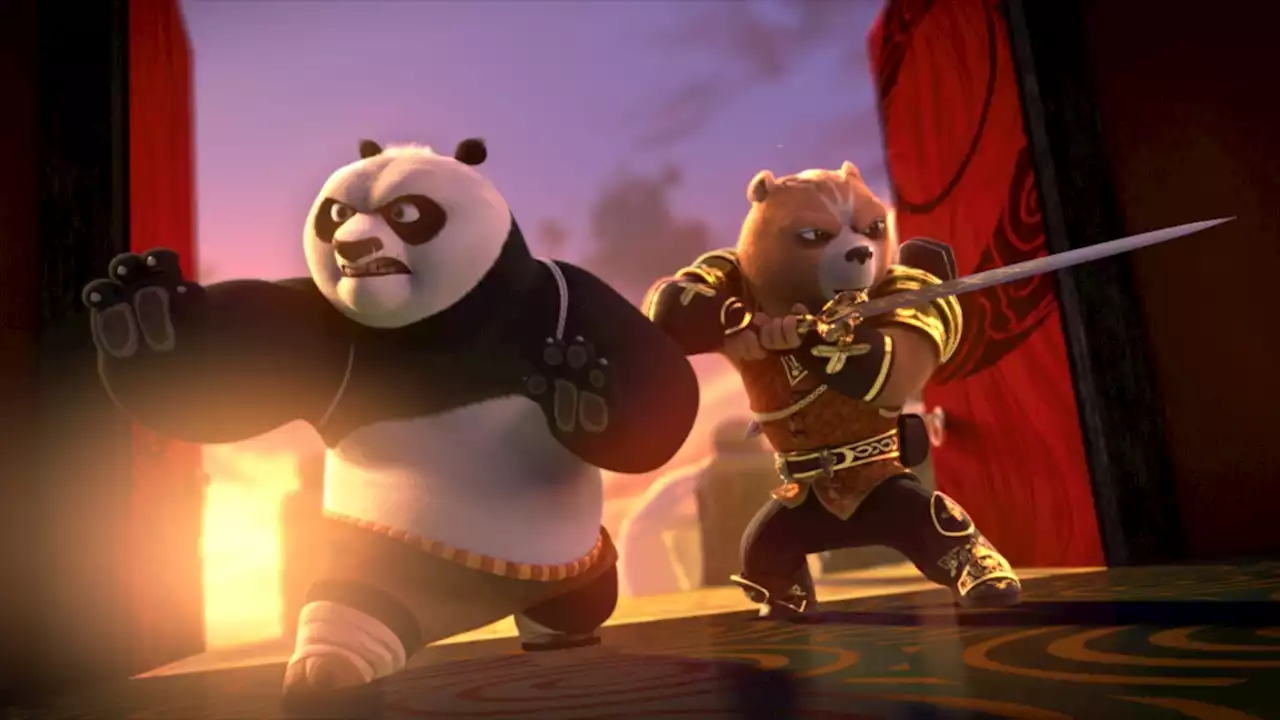 ‘Kung Fu Panda 4’ Sets 2024 Release