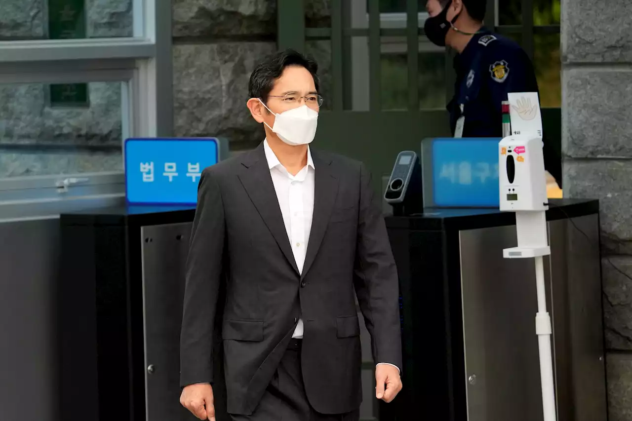 South Korea to pardon Samsung's Lee Jae-yong to Overcome 'Economic Crisis'