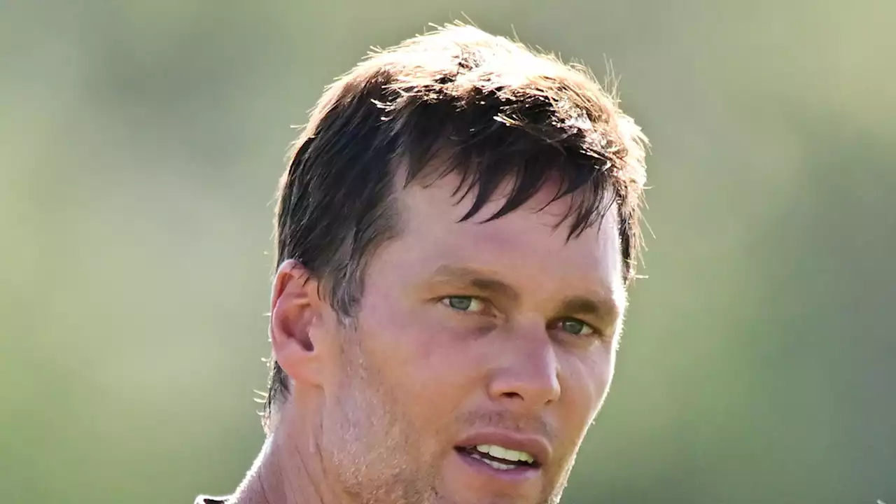 Tom Brady Out Of Bucs Training Camp Dealing With 'Personal Issue'