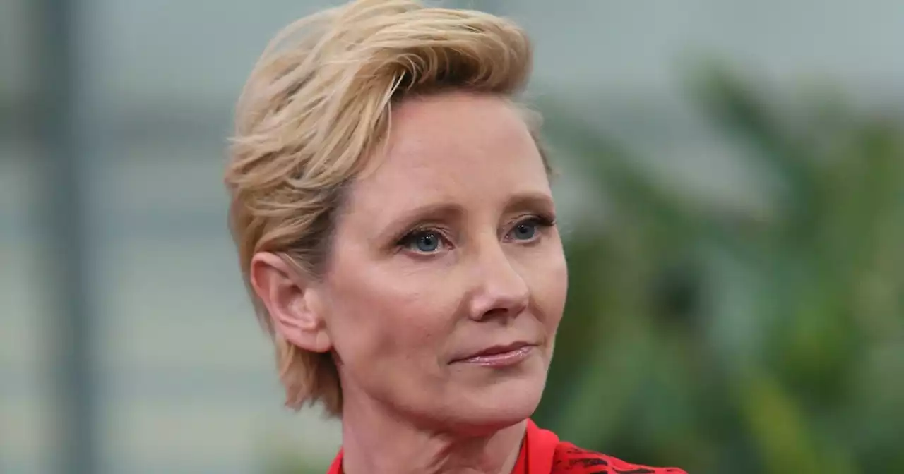 Anne Heche 'not expected to survive' injuries following fiery crash