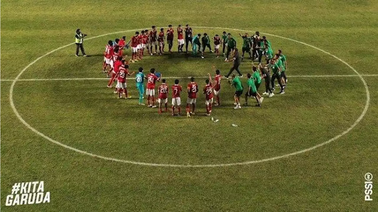 Media Vietnam Soroti Pernyataan soal Timnas U16 Indonesia yang Bisa Bersaing dengan Pemain Eropa - Tribunnews.com