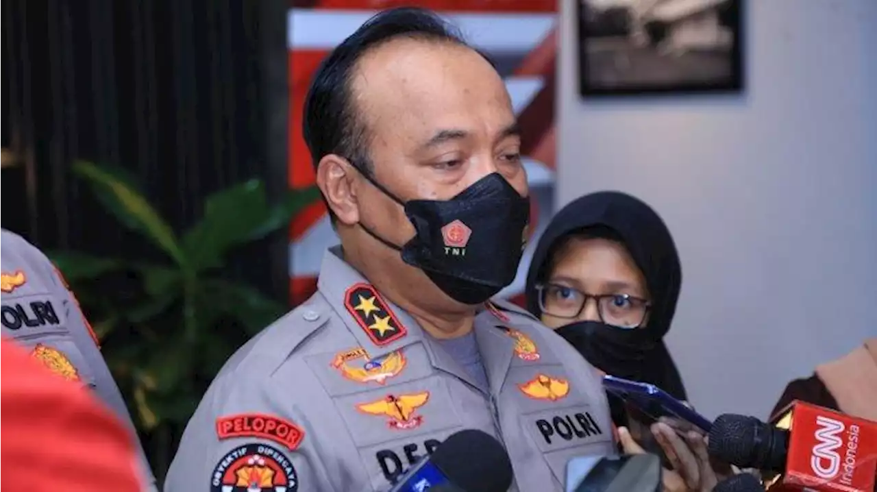 Penjelasan Mabes Polri Soal Pembubaran Satgasus, Satuan yang Sempat Dipimpin Ferdy Sambo - Tribunnews.com