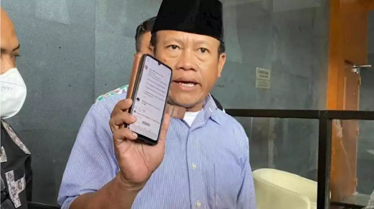 Staf LPSK Disodori 2 Amplop Tebalnya Masing-masing 1 Cm, Syok, Langsung Kembalikan, IPW: Tidak Etis - Tribunnews.com