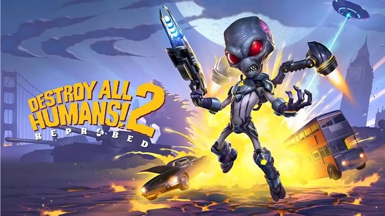 Destroy All Humans! 2 Reprobed gets fresh gameplay trailer