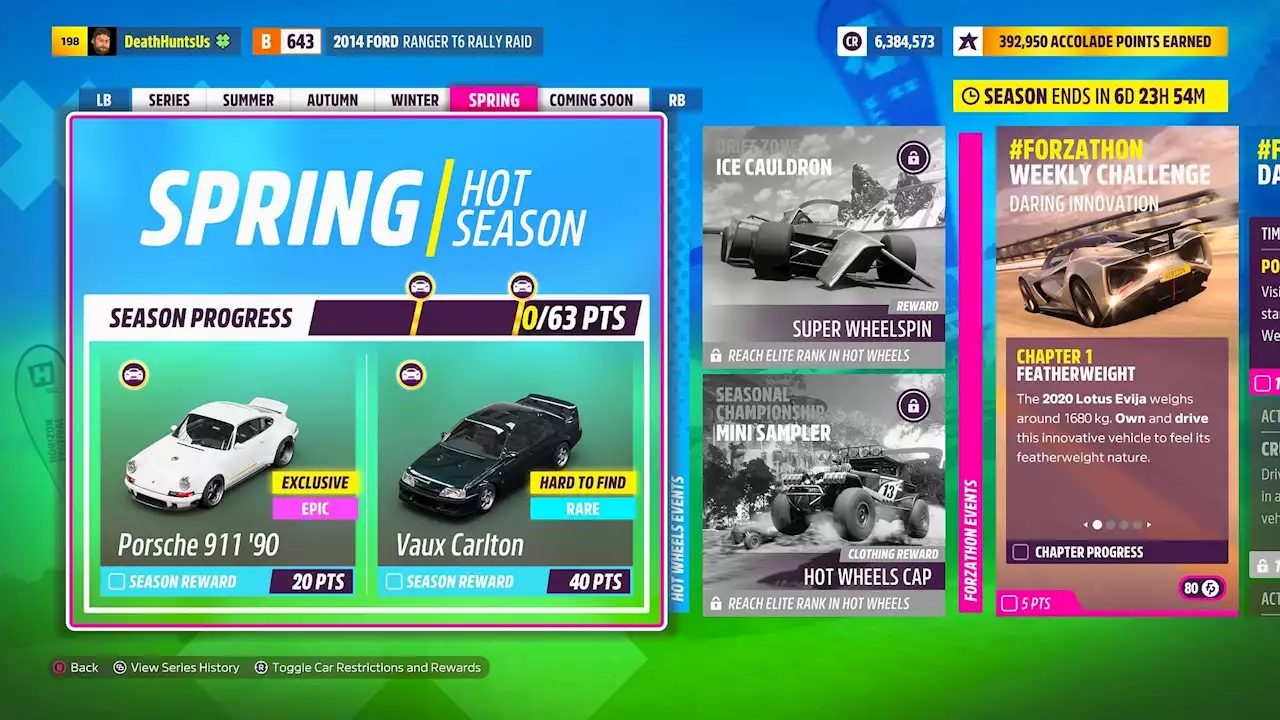 Forza Horizon 5: Best cars and tunes for spring Festival Playlist (Series 10)