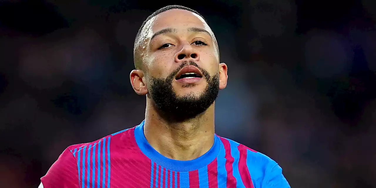 Juve, sprint Depay: la situazione con il Barcellona e le alternative