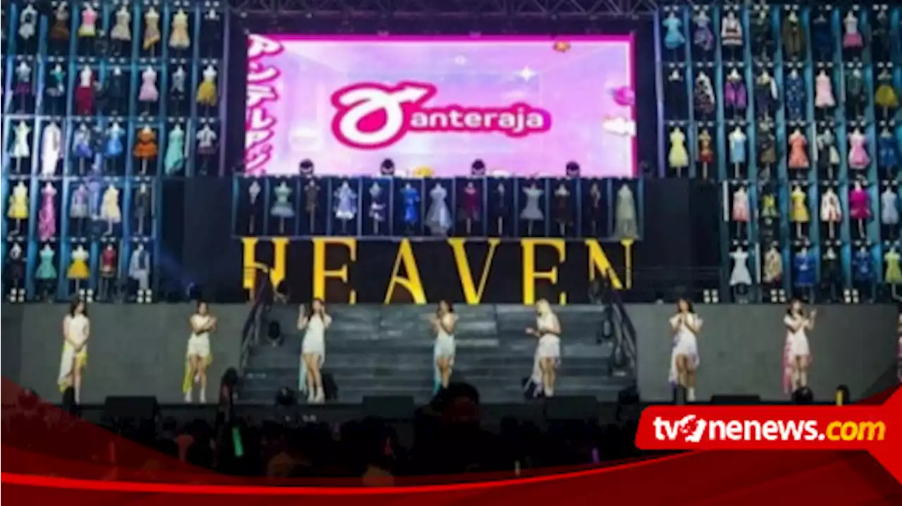 Bertajuk Heaven, Konser 10 Anniversary JKT48 Sukses Digelar, Bukti Berhasil Bangkit dari Pandemi Covid-19