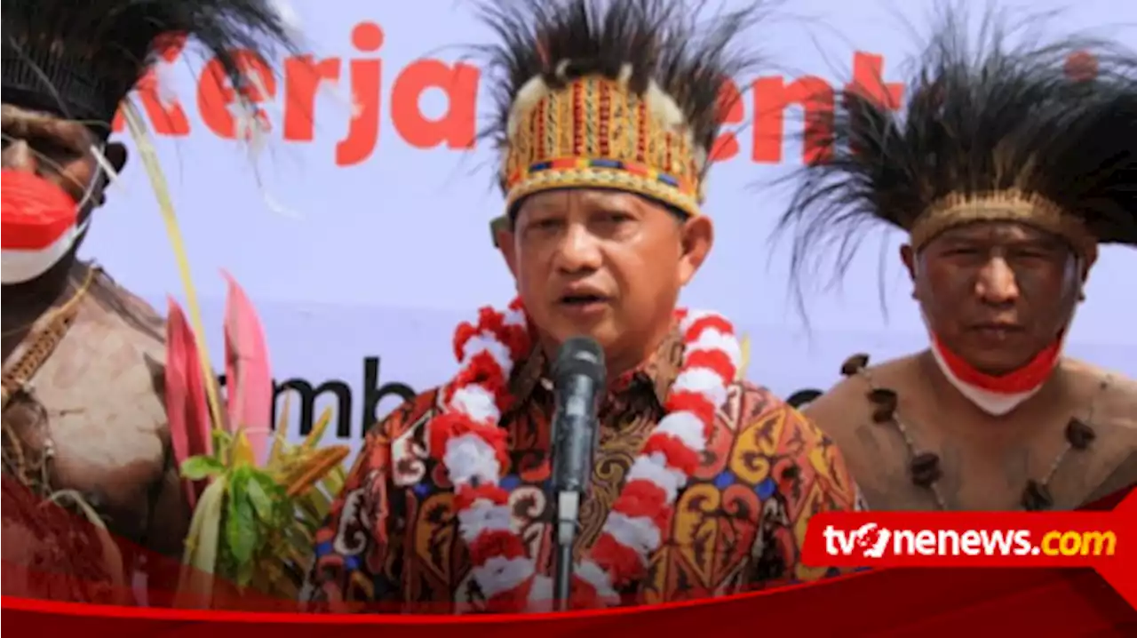 Menteri Dalam Negeri Minta Masyarakat Merauke Menjaga Keamanan dan Kebersamaan