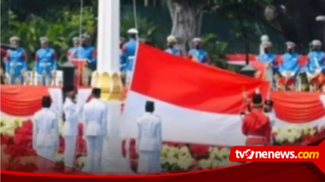 Mimpi Jadi Kenyataan, Jadi Peserta Upacara 17 Agustus Di Istana Merdeka Bersama Presiden RI. Ikuti Cara Daftarnya!