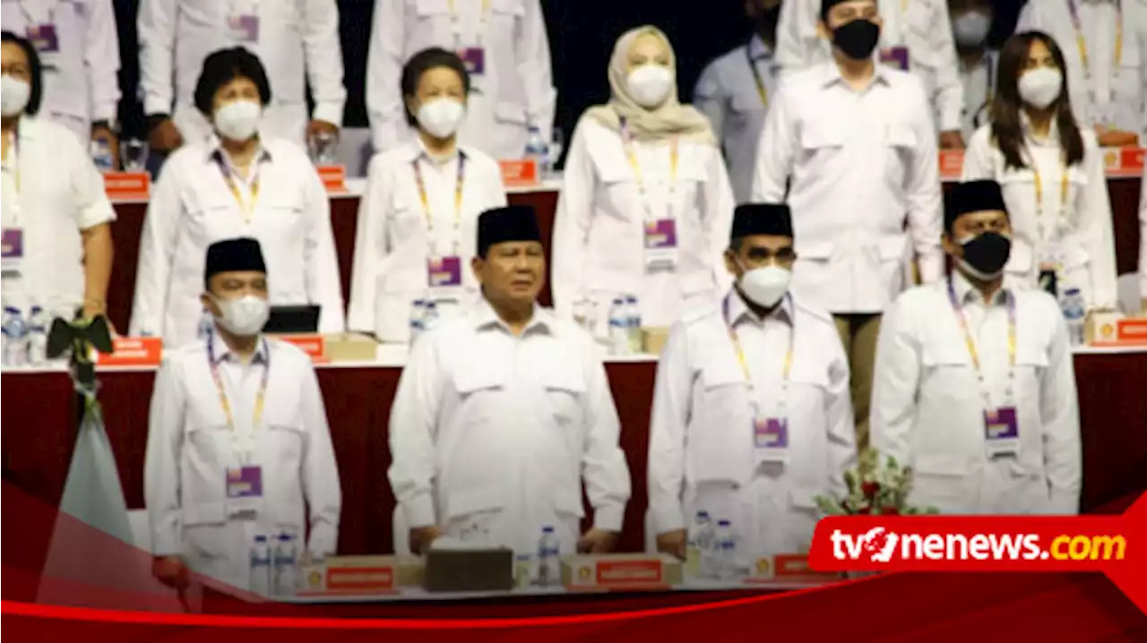 Petinggi PKB akan Hadir di Rapimnas Partai Gerindra untuk Kukuhkan Prabowo Subianto sebagai Capres 2024