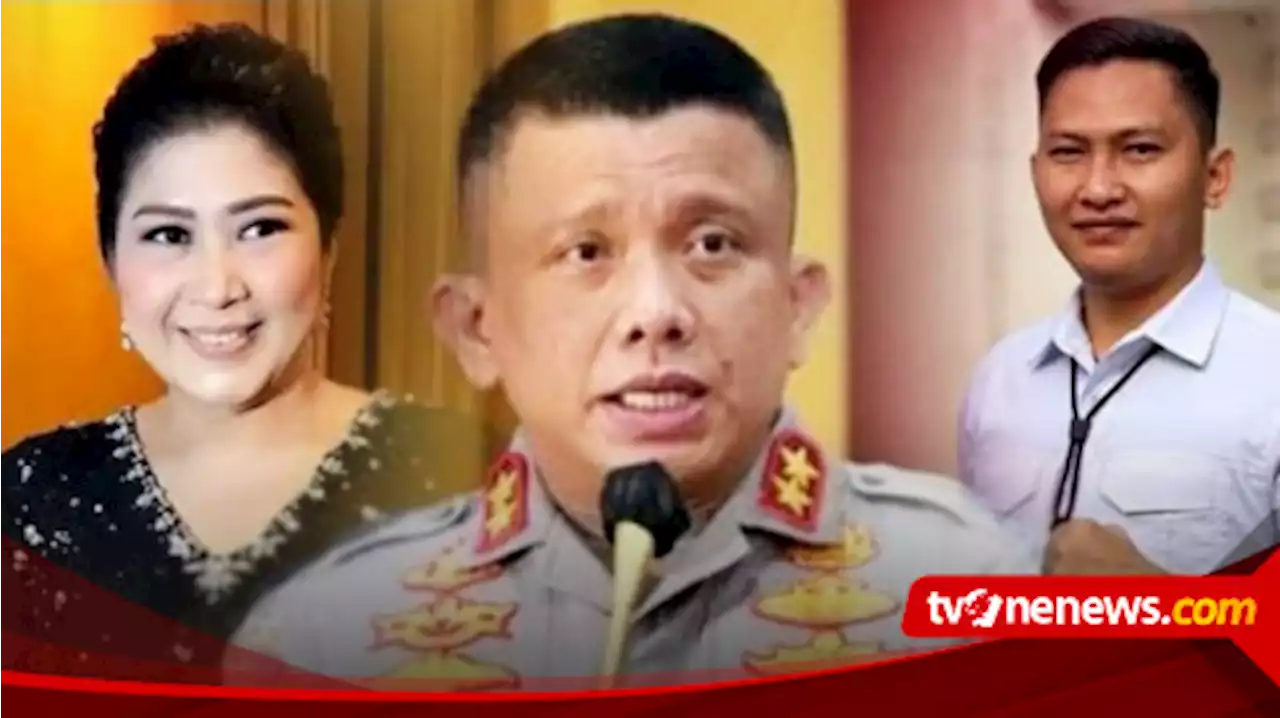 Terbukti, Brigadir J Tak Lecehkan Putri Candrawathi, Bareskrim Stop Penanganan Kasusnya